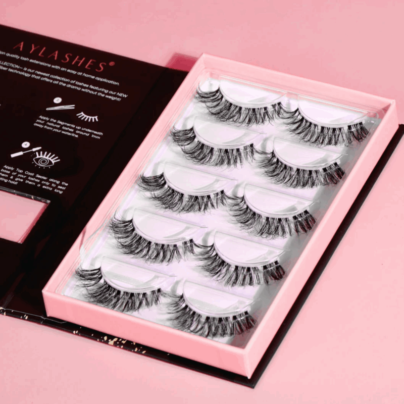 Sopiga Fluff Starter Kit with 10-15mm Pearls - Image 3