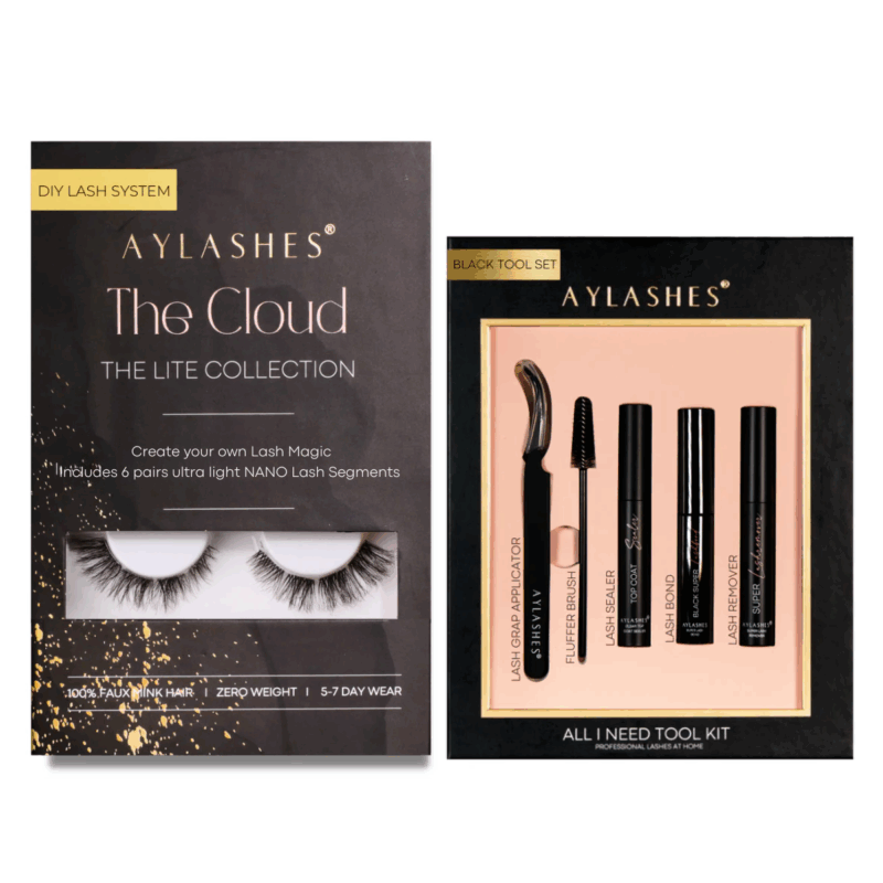 Sopiga Cloud Starter Kit with 6-13mm Pearls